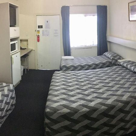 سانت جورج Balonne River Motor Inn المظهر الخارجي الصورة