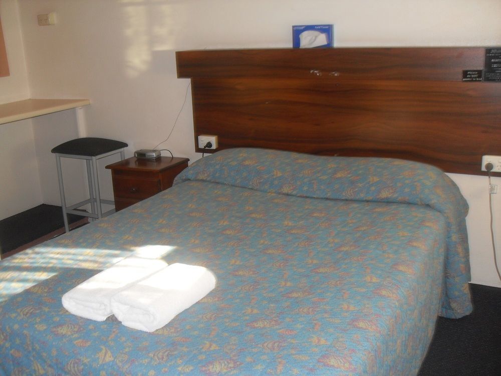 سانت جورج Balonne River Motor Inn المظهر الخارجي الصورة