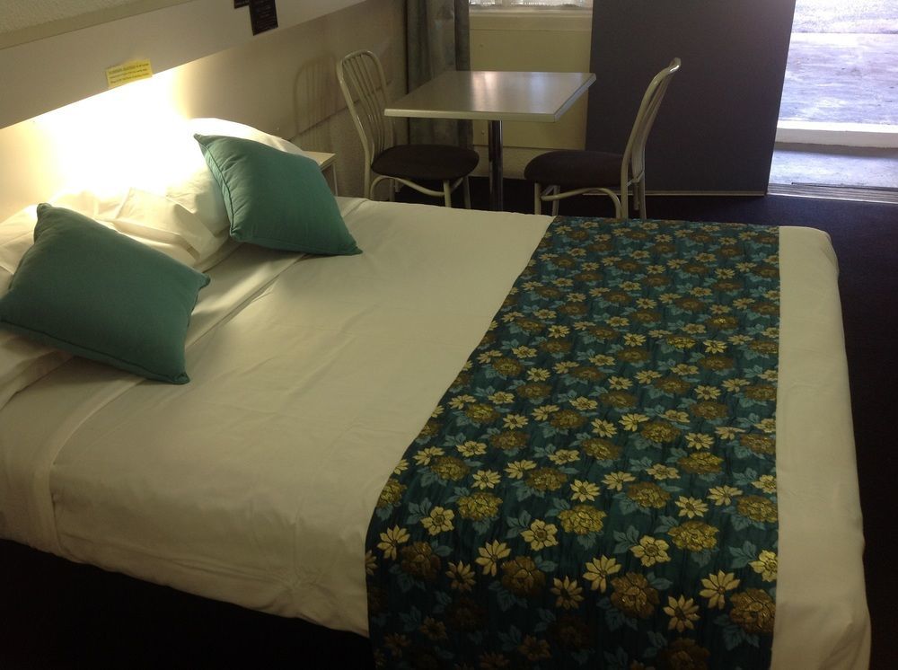 سانت جورج Balonne River Motor Inn المظهر الخارجي الصورة