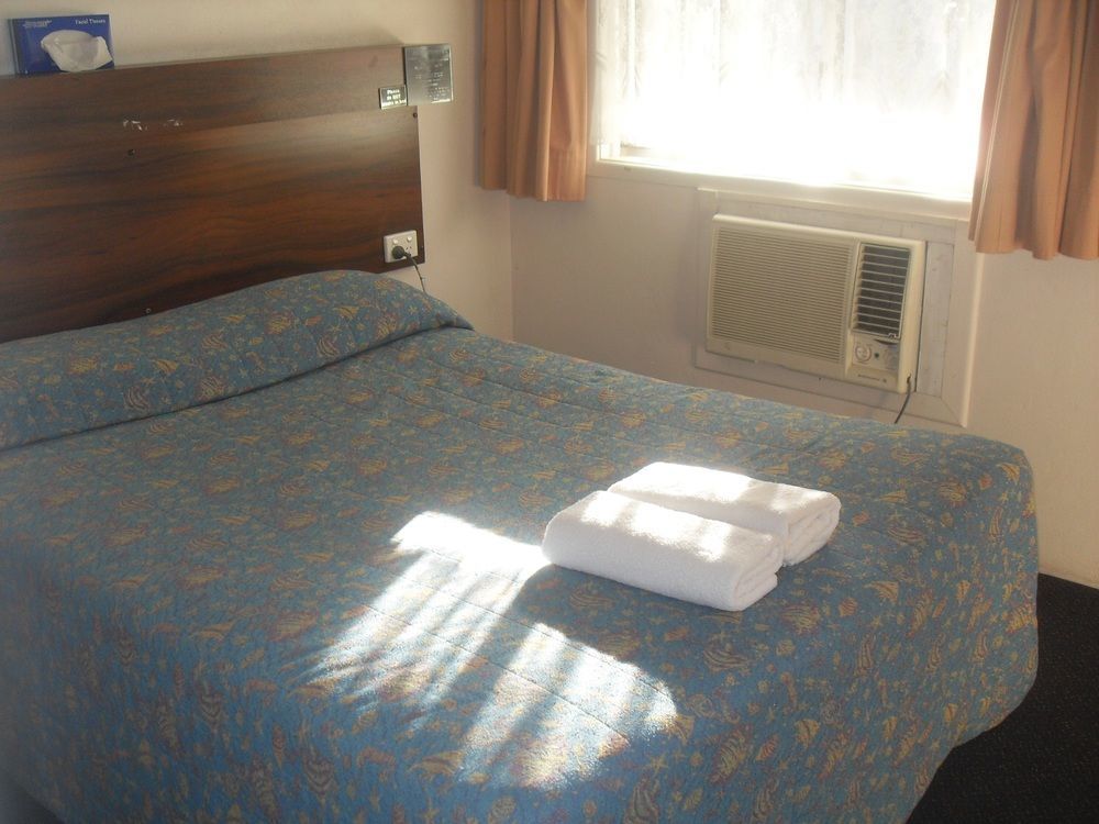 سانت جورج Balonne River Motor Inn المظهر الخارجي الصورة