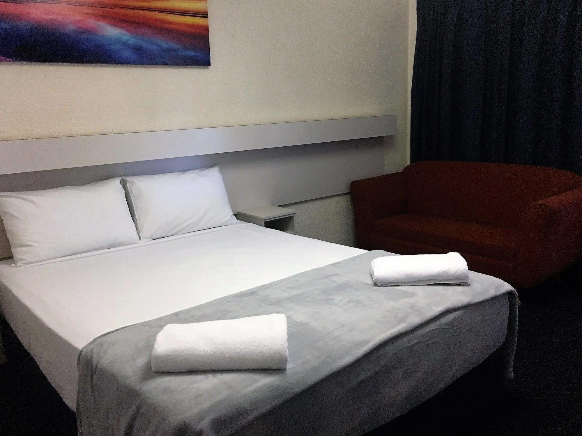 سانت جورج Balonne River Motor Inn المظهر الخارجي الصورة