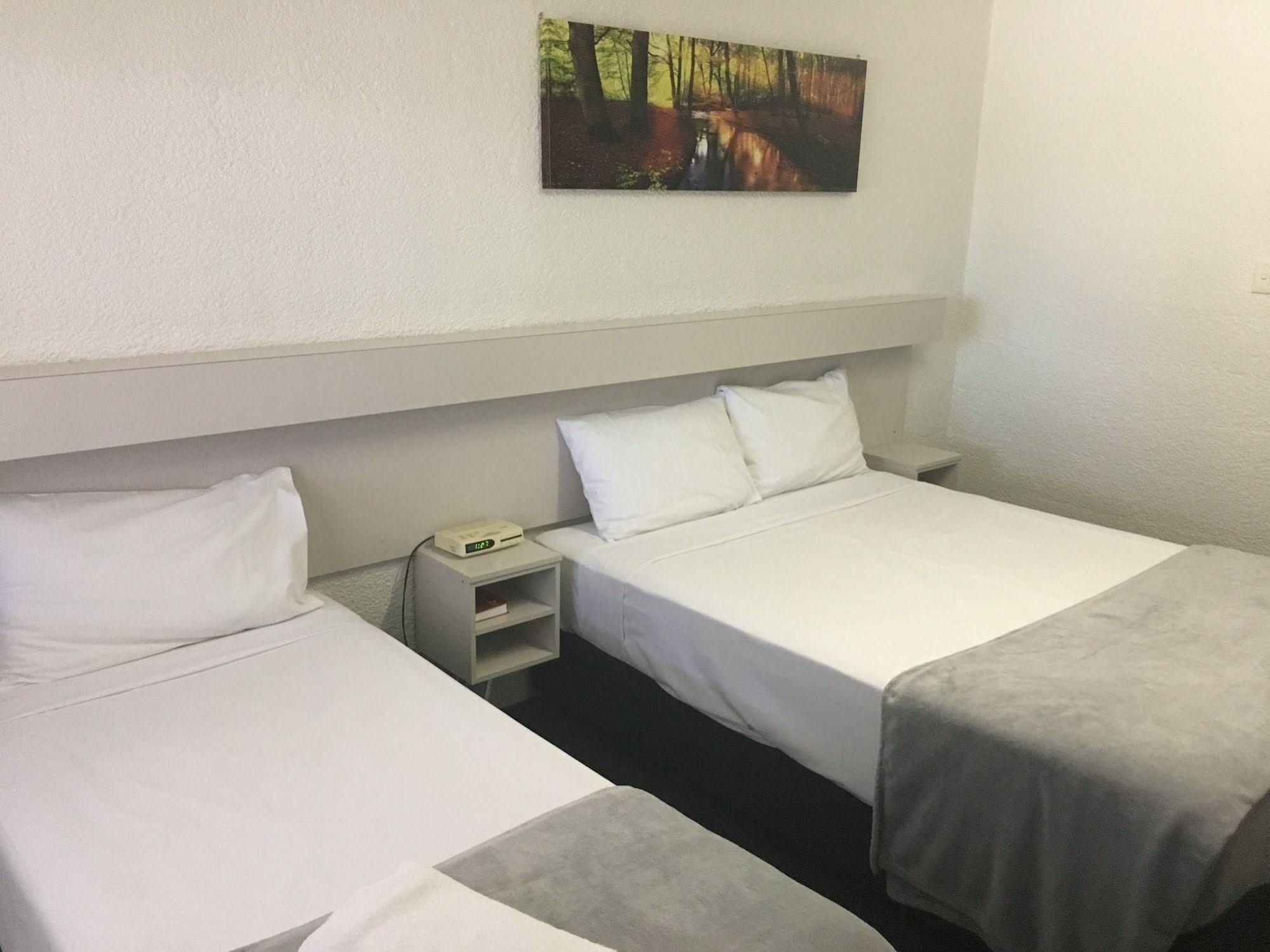 سانت جورج Balonne River Motor Inn المظهر الخارجي الصورة