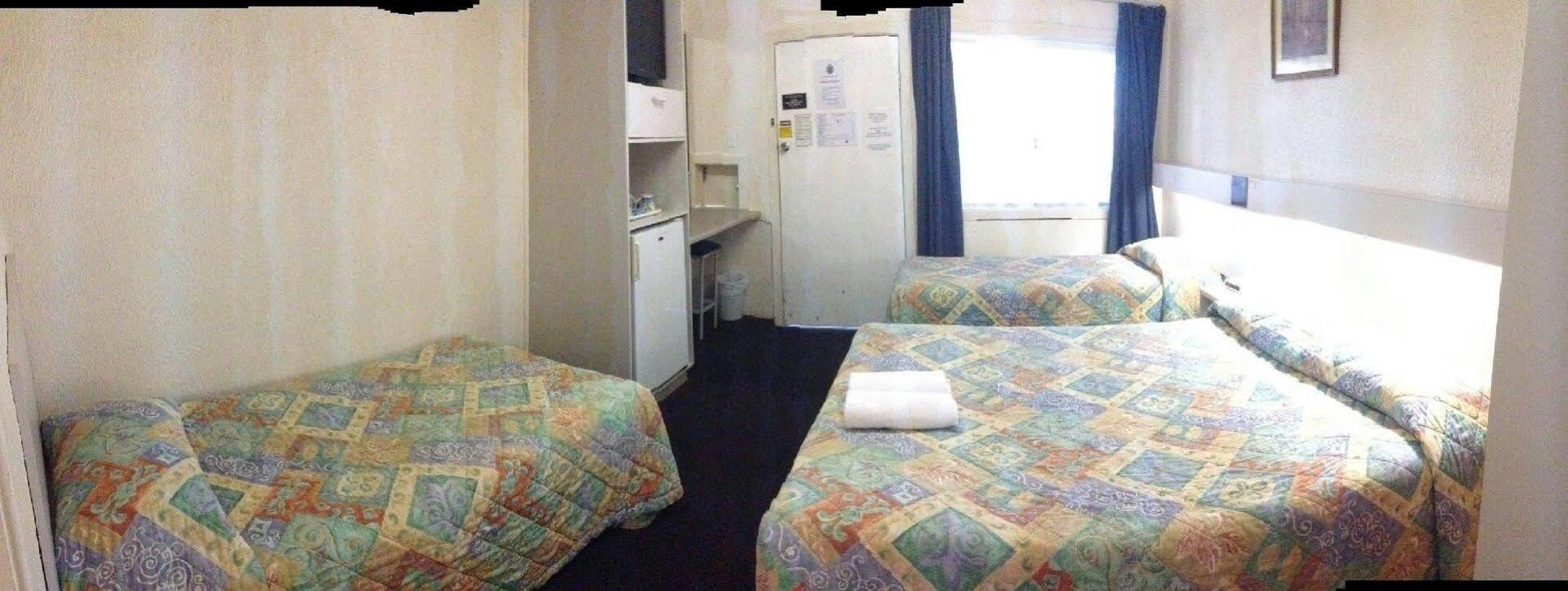 سانت جورج Balonne River Motor Inn المظهر الخارجي الصورة