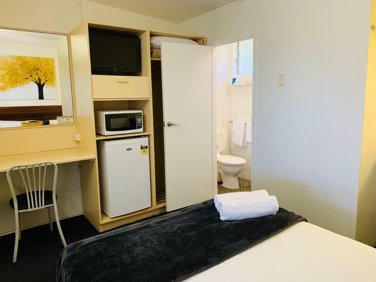 سانت جورج Balonne River Motor Inn المظهر الخارجي الصورة