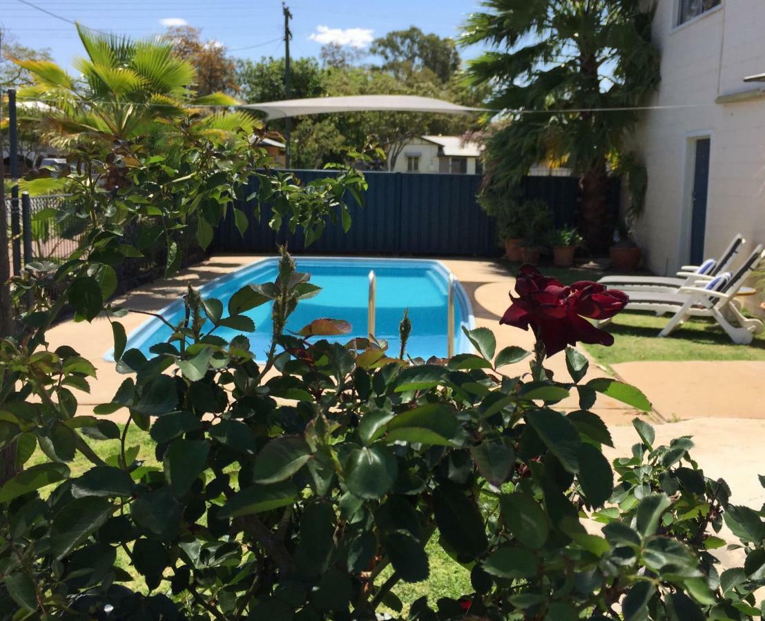 سانت جورج Balonne River Motor Inn المظهر الخارجي الصورة