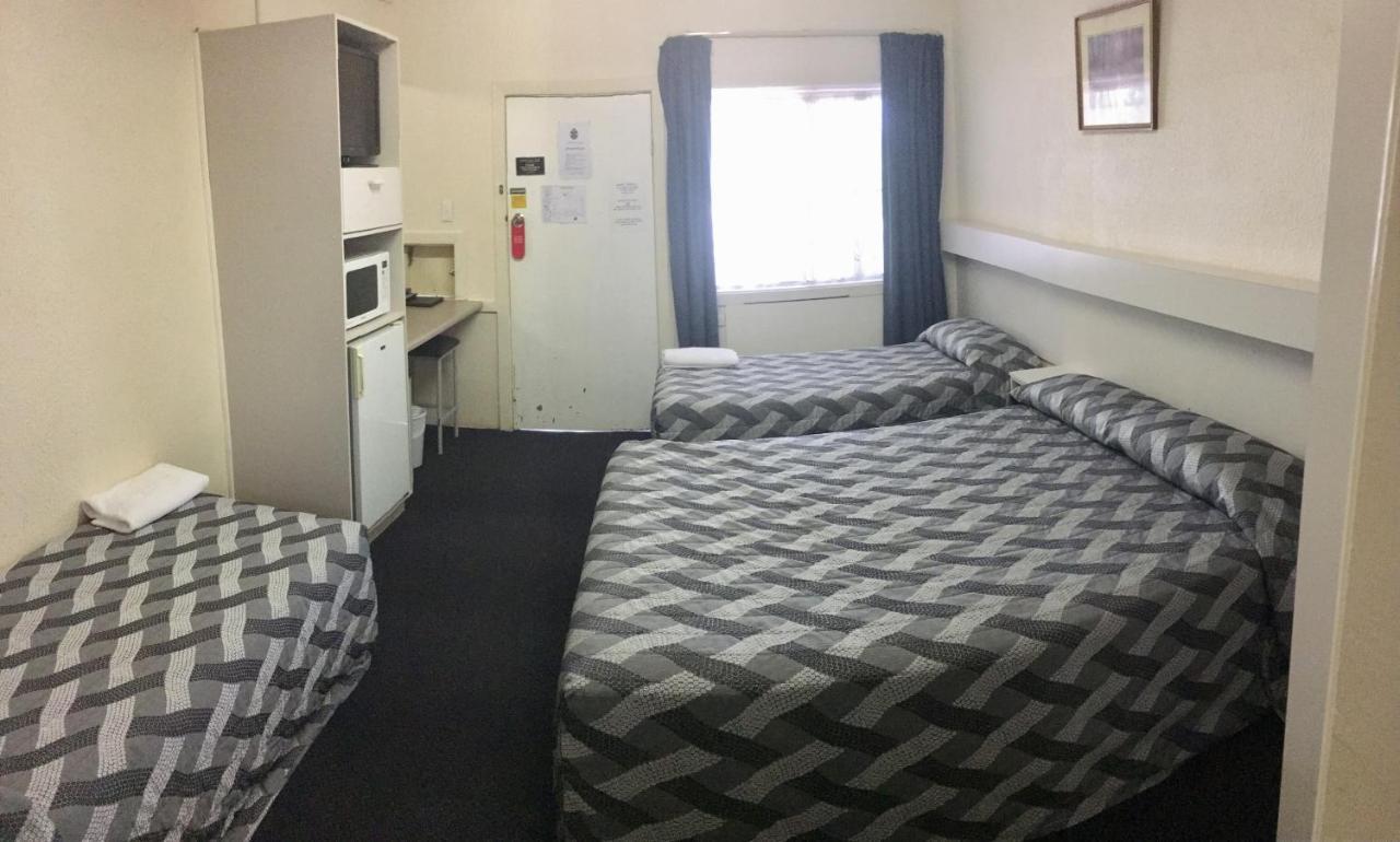 سانت جورج Balonne River Motor Inn المظهر الخارجي الصورة